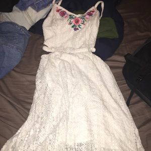 Hollister summer dress